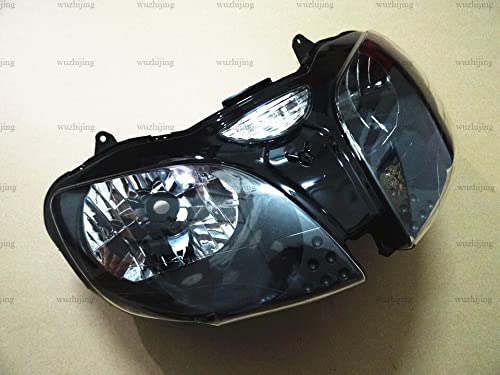Amazon | 汎用 ヘッドライトフロントランプヘッドランプヘッド
